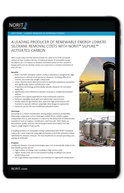 SILPURE INFOSHEET